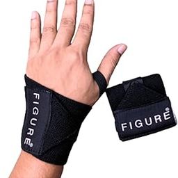 ROMOSAD Extra Strength Wrist Wraps for Weightlifting, Powerlifting, and Crossfit - Enhance Strength and Support for Intense Workouts Description (Black)-14
