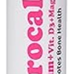 Virocal-E Calcium + Vitamin D3 + Magnesium Effervescent Tablets – Orange Flavour (20 Tablets)-image-70