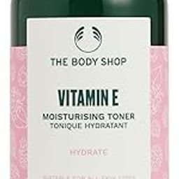 The Body Shop Vitamin E Hydrating Toner, 250 Ml-29