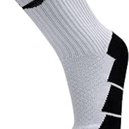 AWLR232-2 Men’s Cotton Sports Socks | Breathable & Cushioned Athletic Ankle Socks | 1 Pair-55