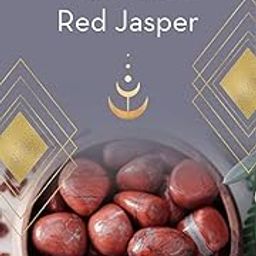 Healing Stone, Crystal Natural Red jasper for strenth, grounding, protection, courage, Reiki Crystal Stone, chakra balancing, Aura cleansing, spiritual gift, Root chakra correction - 1 piece-image-8