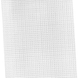Merishopp Mesh Canvas Sheets Sewing Supplies Handicraft for Making Bag DIY Crafts Knit Style D Crafts | Needlecrafts & Yarn | Rug Making | Latch Hooking | Latch Hooking Kits-image-72