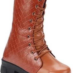 Women Casual Look Ankle Boot LB0933-image-97