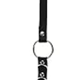 Punk Elastic Leather Strap Body Necklace Rock Thigh Garter Belt Leg Harness | Garter Belts | Intimates & Sleep | Womens Clothing-image-37