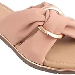 tresmode Glammy Women's Casual Flats-picture-8