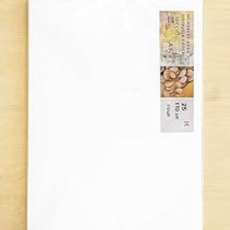Drawing Paper Natural White Cartridge Sheets | A3 Size 297 mm x 420 mm | 180 GSM | Art,Craft, Painting and Project Work| Pack of 25 Sheets |-image-28