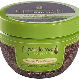 Macadamia Deep Repair Masque - No Sulphates and Parabens - 250 ML-image-49