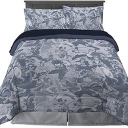 Franco My Hero Academia Anime Super Soft Comforter and Sheet Set, 5 Piece Full Size, (Official Licensed Product) Collectibles-image-12