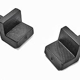 Xplore Rubber Molded Clamps for All xplore swingarm Lift Paddock Stands (Pair of 2)-image-2