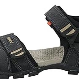 mens SS 481 | Latest, Daily Use, Stylish Floaters | Beige Sport Sandal - 10 UK (SS 481)-38