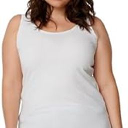 Women Anti Bacterial Racerback Tank Top - 100% Super Combed Cotton - Colour Fresh, Moisture Wicking Pack of 1-image-129
