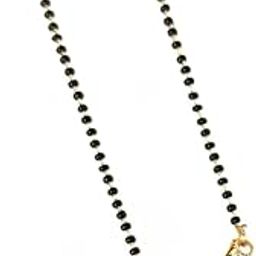 Artificial Mangalsutra Pendant with Chain for Women-image-79
