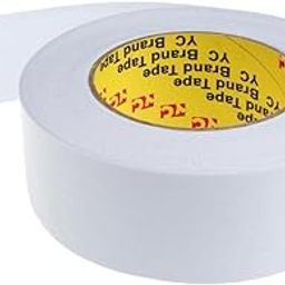 UJEAVETTE Strong Double Stick Tape Double Sided Adhesive Foam Mounting Tape Roll 45mm-image-41