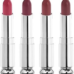 Moraze Makup New Glossy Lipstick, Cream Finish||Long Lasting Lipstick||Pack of 4 combo*4.5gm SWRS|-30