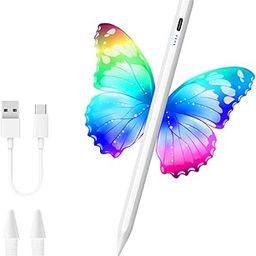 Masterbond Kids Stylus Pen for Apple ipad, for iPad 9th Gen, iPad Mini 5/6, iPad 6/7/8, iPad Air 3/4/5, Active Pencil 2nd Generation for iPad 2018-2022-27
