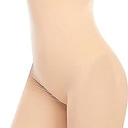 Tummy Tucker Women Waist Shapewear Tummy Control Tucker Waist Slimming Panties Shapewear Underwear Waist Shapewear High Waist Shapewear (Free-Size)-image-31