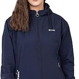 Women's Cotton Blend Standard Length Jacket || Latest Full Sleeve Winter Jacket For Women and Winter Jacket for Girl. Zipper Jacket With Hood-image-37