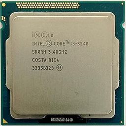 AD i3 3240 3rd Generation Processor for h61 Board (i3 3240 3.4Ghz) for LGA 1155 Socket Performance Processor-image-4