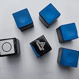 JBB Billiard, Pool and Snooker 5 A Grade Chalk 6pcs-picture-11