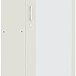 CASPIAN Engineered Wood Single Door Wooden Wardrobe (White) | Pre-Assembled Furniture | Cupboard/Almirah for Bedroom, Office, Kid’s Room | Home Clothes Storage Organizer with Dressing Mirror-11