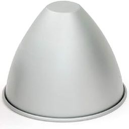 Decora Doll Mould Diameter 185 x 51 x H 148 mm Anodised Aluminium-image-4