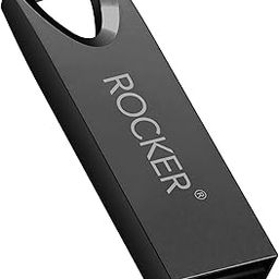 Rocker RB-10 Bluetooth Music Receiver, Multi-Device Wireless Audio Adapter, Compatible with PC, Car Stereo, Speakers, Headphones (Black)-13