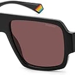 polaroid PLD 6209/S/X BLACK UNISEX ADULT SUNGLASS-picture-28