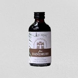 Wild Ideas Itchy Dry Scalp Hair Oil - 200ml-image-42