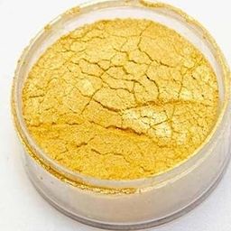 One Stop Shop Gold Leaf Powder, 5g, Metallic Dust for Art, Craft, Painting, Food and Resin DIY-image-7