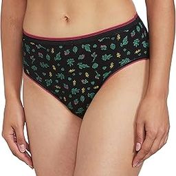 Women's Cotton Panties (Colors and Prints May Vary)-image-86
