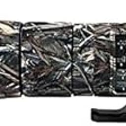 CAMOCOAT Neoprene Coat for Sigma 150-600 mm f/5-6.3 DG OS HSM Contemporary Lens | Water Resistant & All Terrain Protection (Absolute Indian Camo)-28