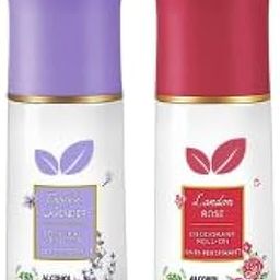 YL Roll-On English Lavender+London Rose (Pack of 2)-40