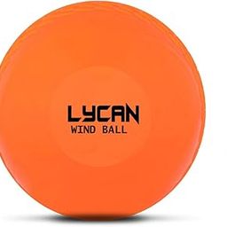 Lycan Synthetic Rubber Wind Ball (Pack of 1)-picture-11