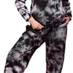 Women's Performance Cotton Truck Suit for Winter Season- BLACK-picture-12