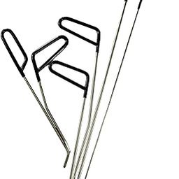 Bnf Hooks Rods for Paintless Dent Removal Professional for Refrigerator| Automotive Tools & Supplies| Automotive Repair Kits| Dent Repair Kits & Tools-17