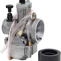 Enakshi® 26mm Carburetor Universal for Motorcycle Dirt Bike Scooter ATV UTV 50-200CC|Parts & Accessories | Motorcycle Parts | Air Intake & Fuel Delivery | Carburetors & Parts-image-4