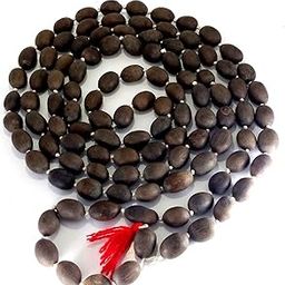 ROTZ Original Kamal Gatta Mala | Lotus Seeds Prayer Rosary Japa | Wearing | thamarai mani malai | Lakshmi Puja | laxmi Sadhna Siddhi with Cotton Jaap Bag-image-84