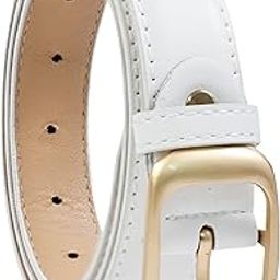 Fashion Leather Belts For Women And Girls I 3 Pcs Combo Stylish Waist Belt For Dresses Jeans-image-88