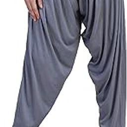 Women's Regular Viscose Patiala Salwars (L,XL,2XL,3XL,4XL)-image-59