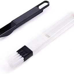 Ubersweet® Imported 3X(5pc Random Color Windows Groove Cleaning Brush 2 in 1 Multi-Function Win G4C9_52156-28