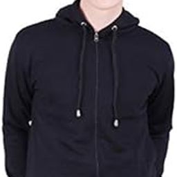 Men's Cotton Hooded Neck Hoodie-image-20