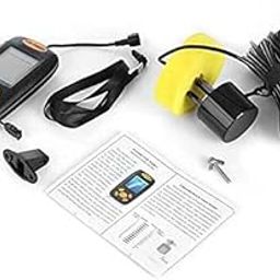 Imported 2018 New Sonar Fish Finder Fishing Depth Sonar Sensor Alarm Transducer M6L3-27