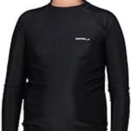 Vector X Unisex Kid's OKT-302 Compression Lycra Full Sleeve Top t-Shirt-35