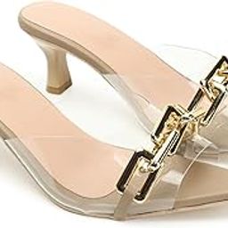 Women's Block Heel Sandal | Trendy Women's Sandal | Trendy Block Heel Sandals for Women | Daily Use Branded & Stylish (Article-287)-picture-16