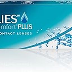 Dailies Aquacomfort Plus (-10.00) - 30 Lens Pack-image-46