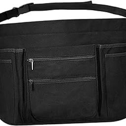 Utility Tool Belt Waist Money Pouch Portable for Craftsmen Outdoor Carpenter-image-76