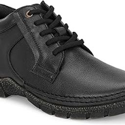 Aspeerio Mud Trail Premium Genuine Leather Boot Casual Shoes for Men-image-29