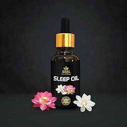 SBM Sri Bhagavathi Madom Ayurvedanikethanam (WITH DEVICE) SBM Ayur SLEEP OIL-image-43