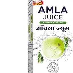 Baidyanath Amla Juice- Amla, 100% Natural- 1L-27