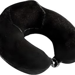 Travel Neck Pillow - Essential Comfort & Support for Pain Relief, Relaxation in Cars & Flights, Perfect Travel Accessory, Air Pillow Head Rest for Men-picture-28